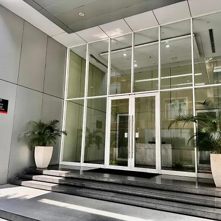 Soho Suites Klcc By Sky Multilink Kuala Lumpur Exterior photo