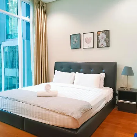 Soho Suites Klcc By Sky Multilink Kuala Lumpur Exterior photo