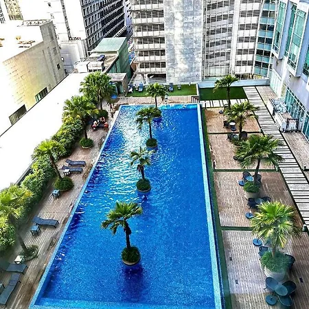 Soho Suites Klcc By Sky Multilink Kuala Lumpur Exterior photo