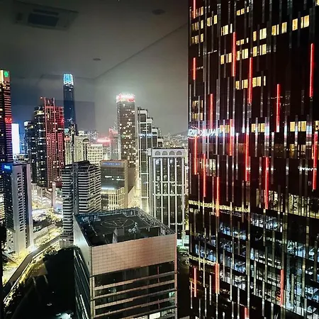 Soho Suites Klcc By Sky Multilink Kuala Lumpur Exterior photo
