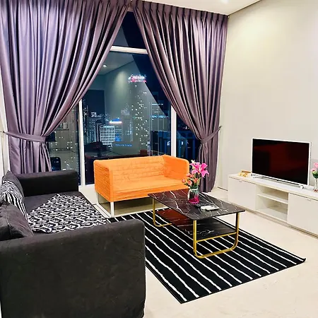 Soho Suites Klcc By Sky Multilink Kuala Lumpur Exterior photo
