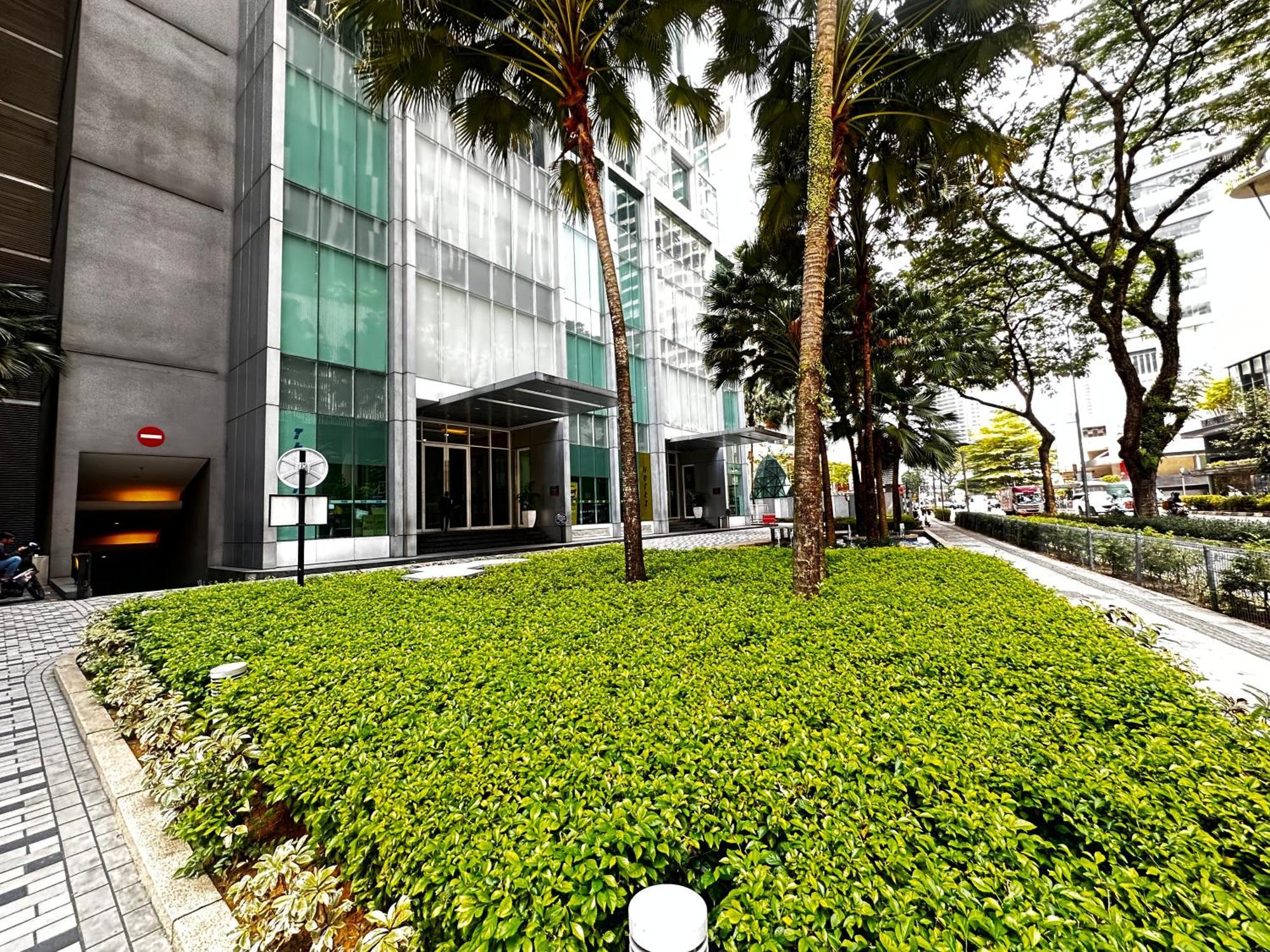 Soho Klcc By Sky Multilink Apartment *