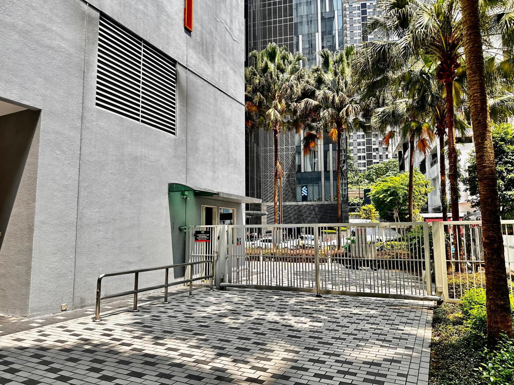 Apartment Soho Klcc By Sky Multilink *