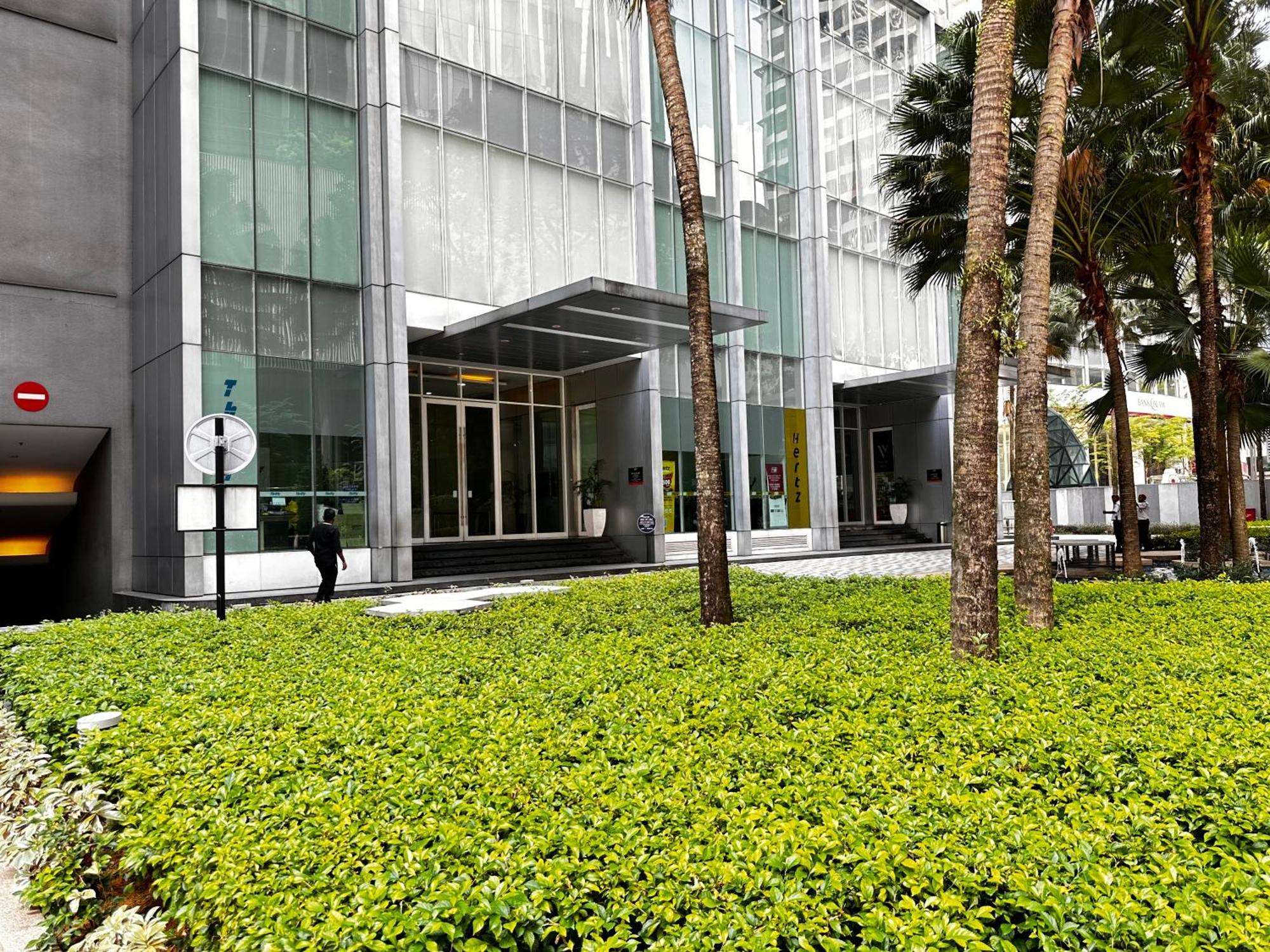 Soho Klcc By Sky Multilink Apartment