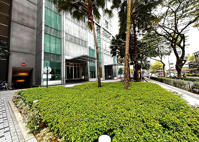 Soho Suites Klcc By Sky Multilink
