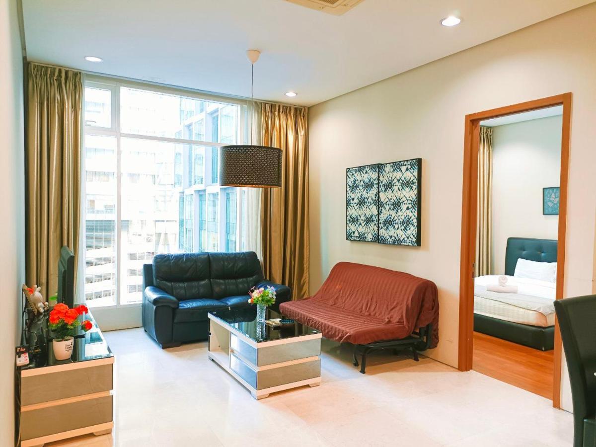 Apartment Soho Klcc By Sky Multilink *