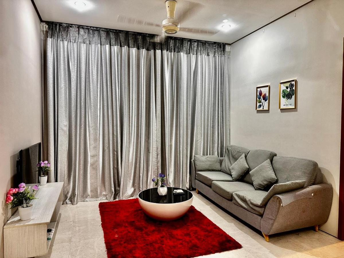 Soho Klcc By Sky Multilink Apartment *