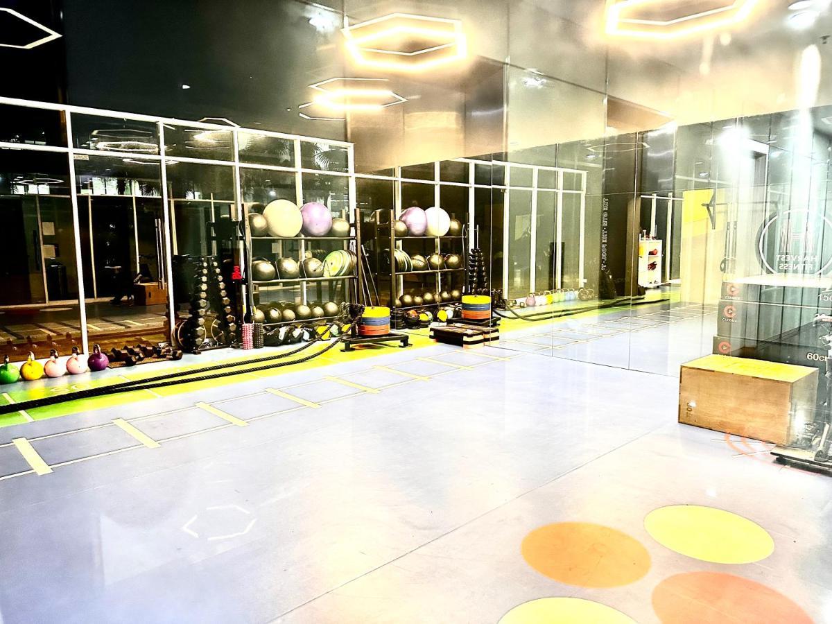 Apartment Soho Klcc By Sky Multilink *