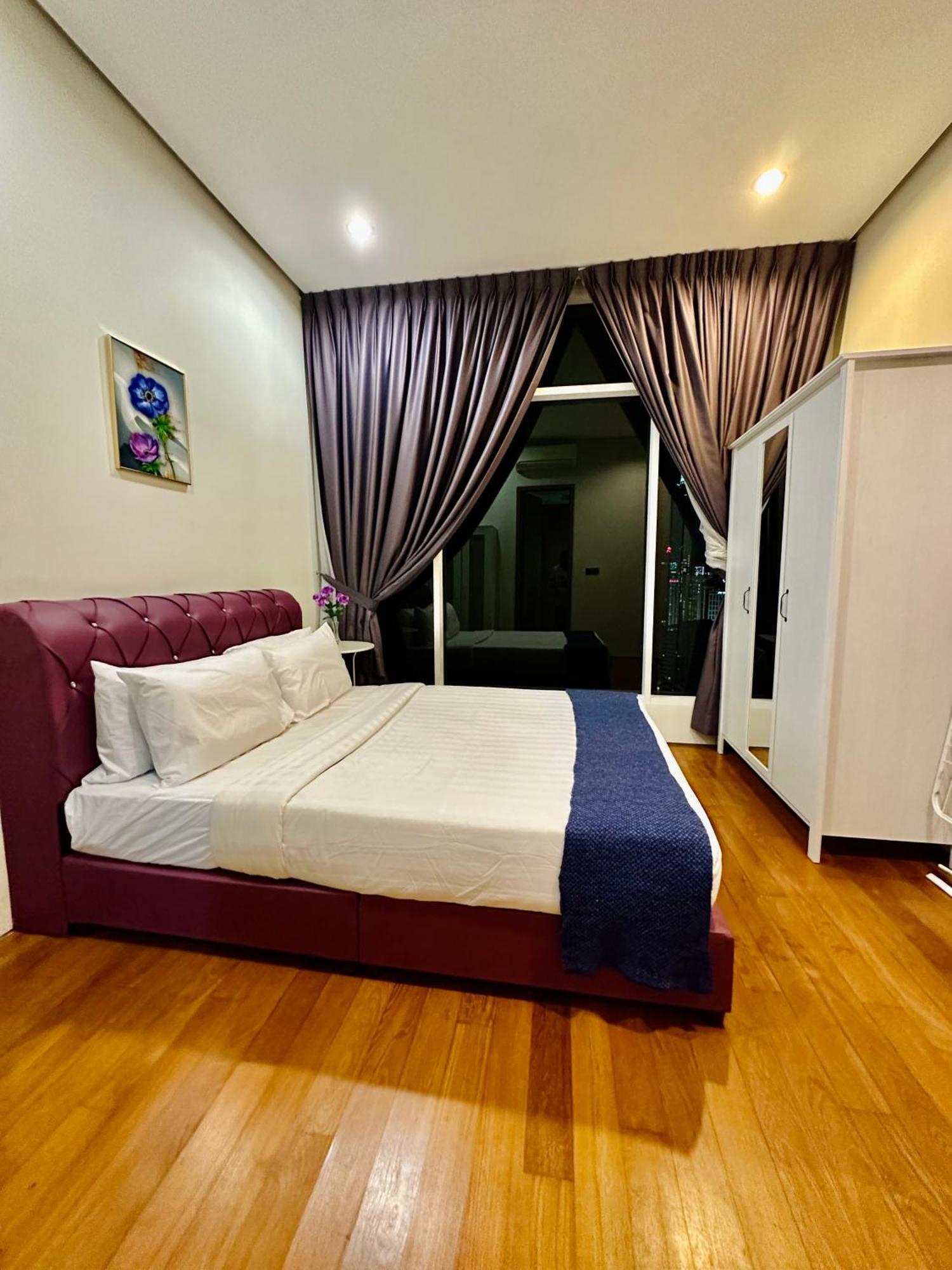 Apartment Soho Klcc By Sky Multilink