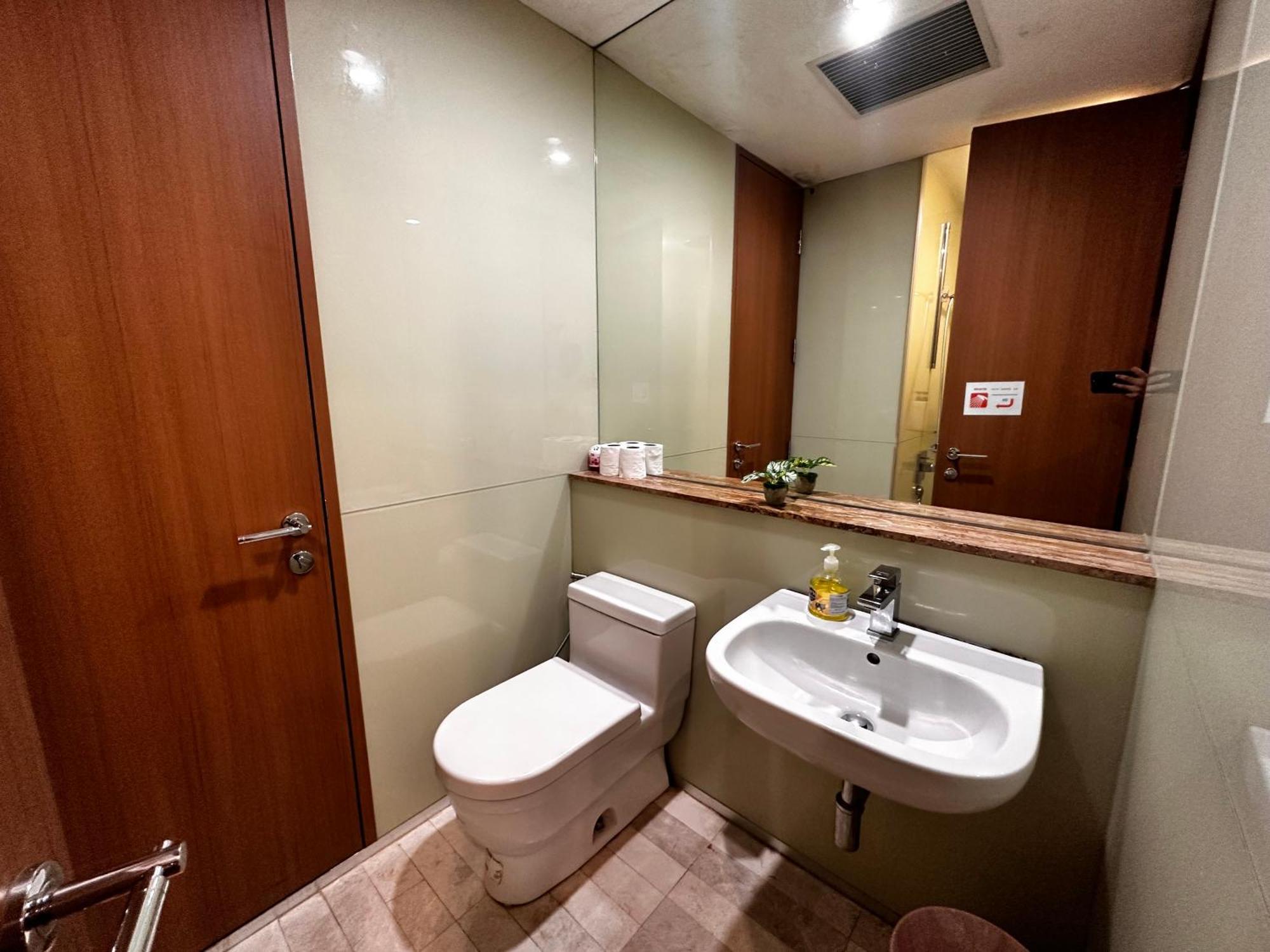 Apartment Soho Klcc By Sky Multilink