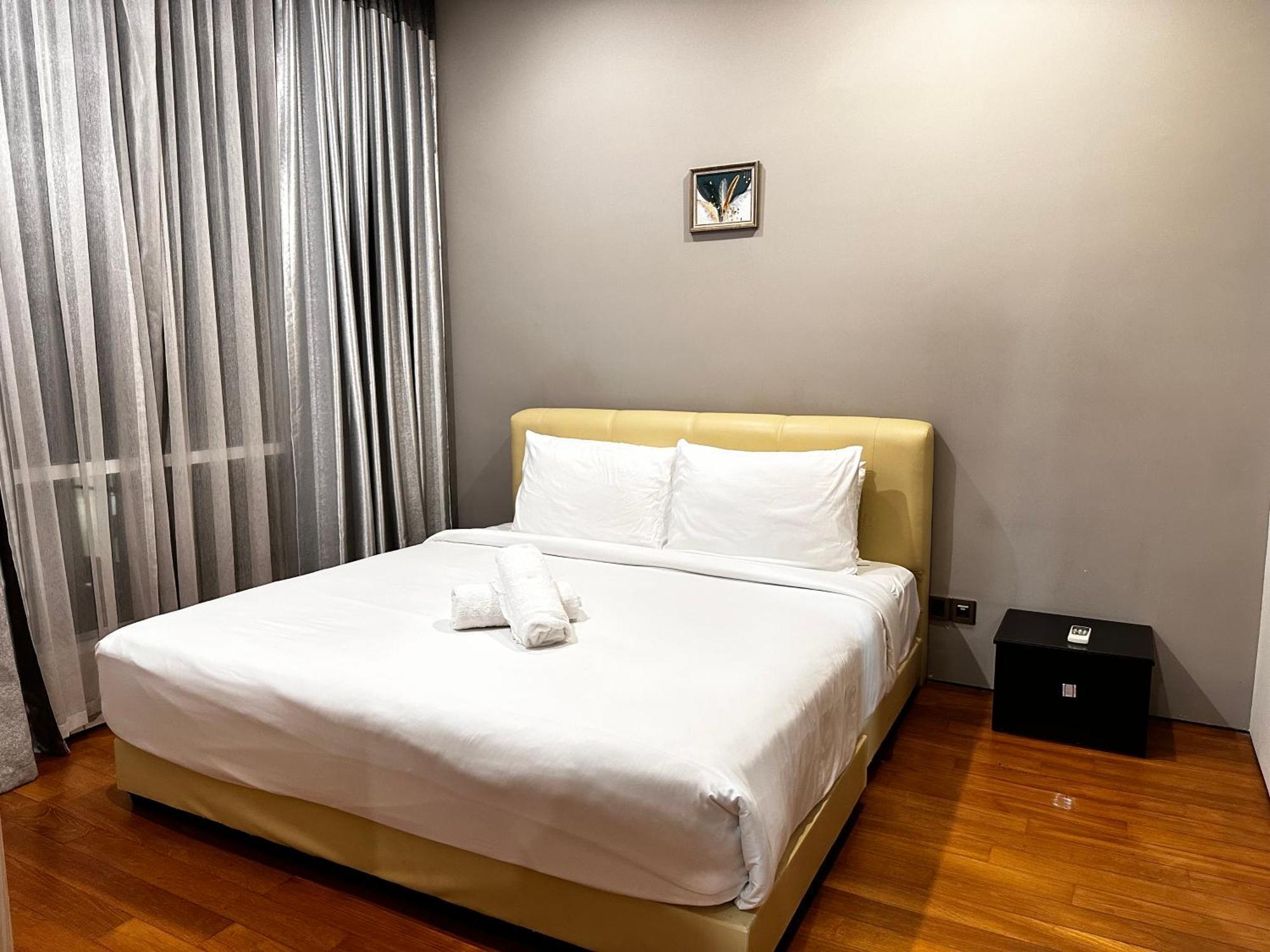 Soho Klcc By Sky Multilink Apartment *