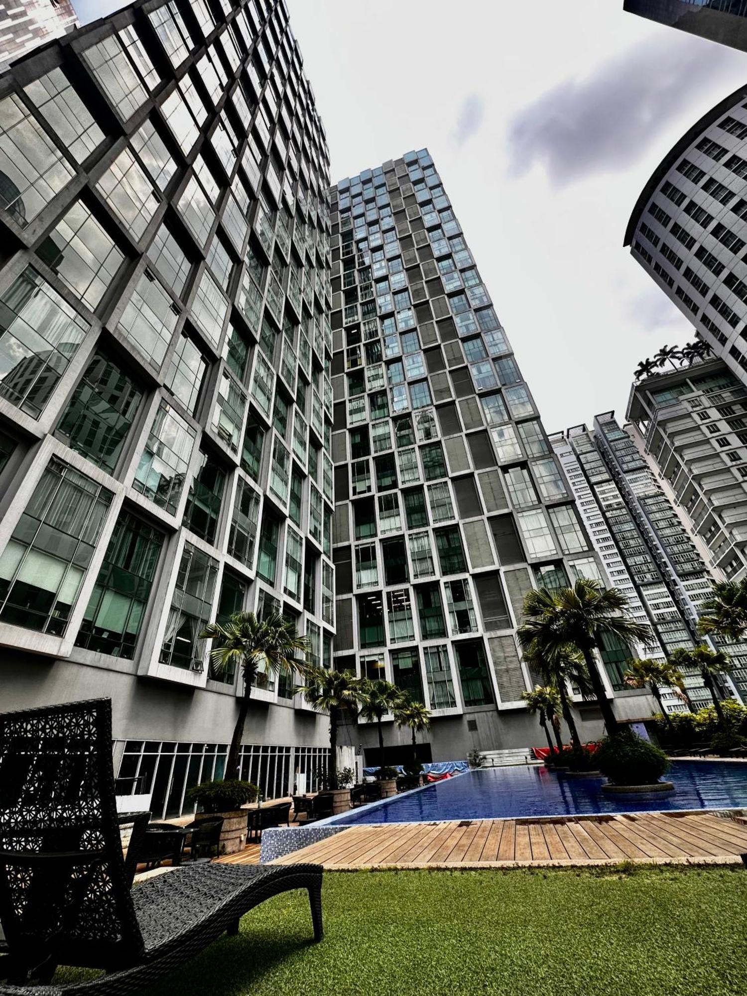 Apartment Soho Klcc By Sky Multilink Kuala Lumpur