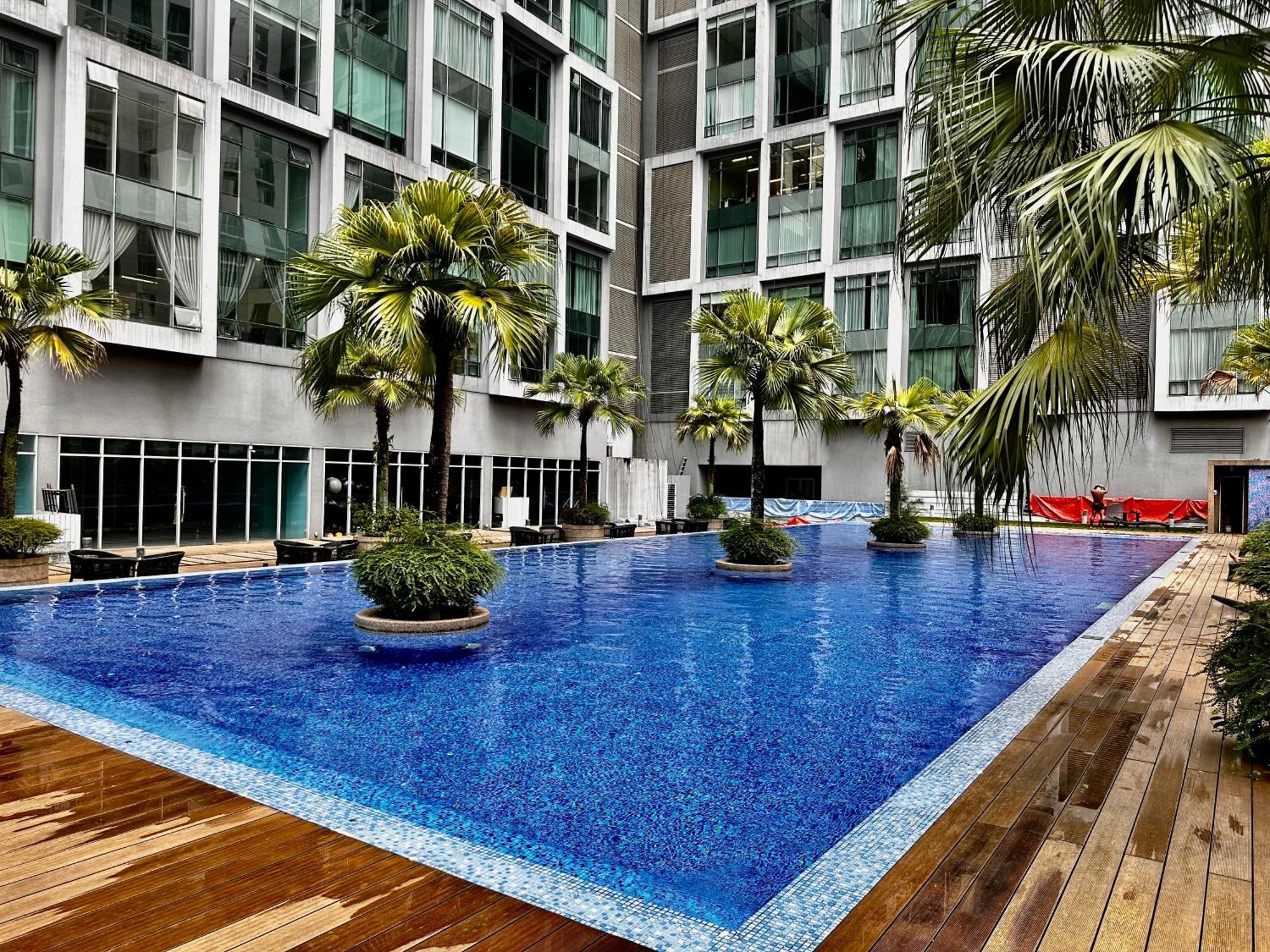 Soho Klcc By Sky Multilink * Kuala Lumpur