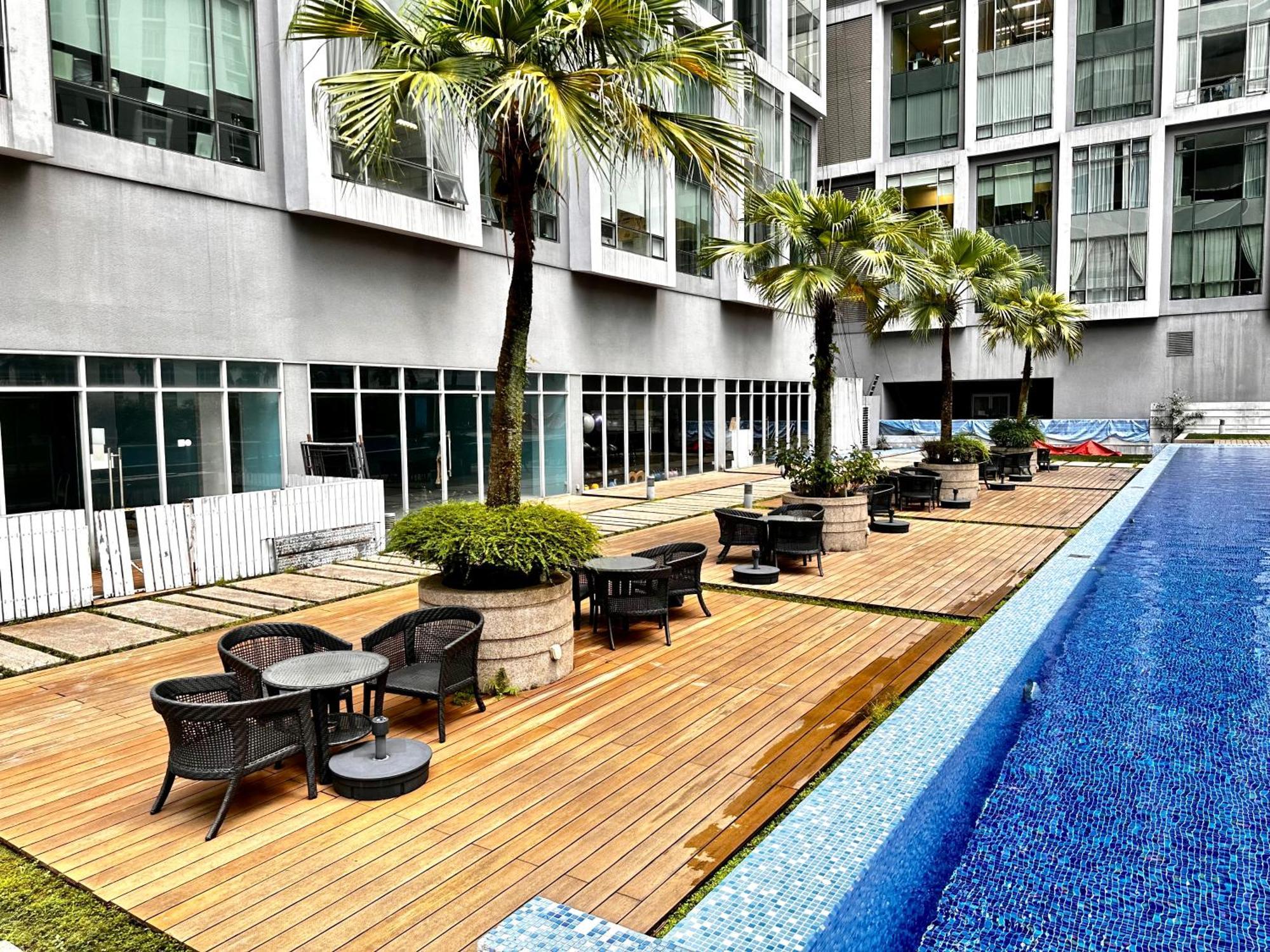 Soho Klcc By Sky Multilink Apartment Kuala Lumpur